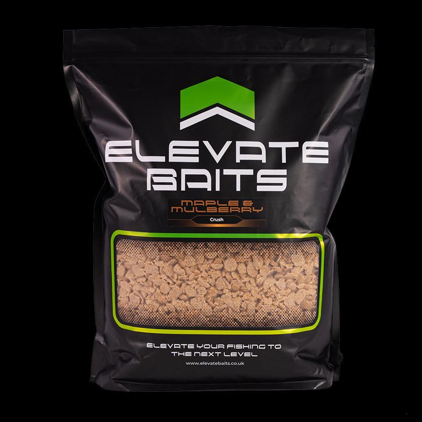 Elevate Baits Maple & Mulberry Boilies