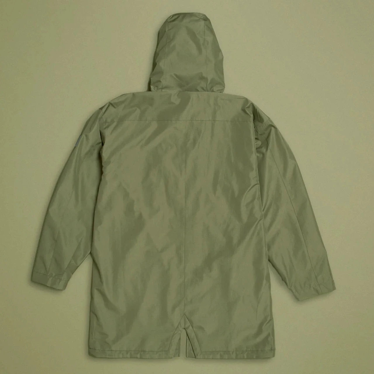 Forest Green Mrigal Spring Water Resistant Jacket