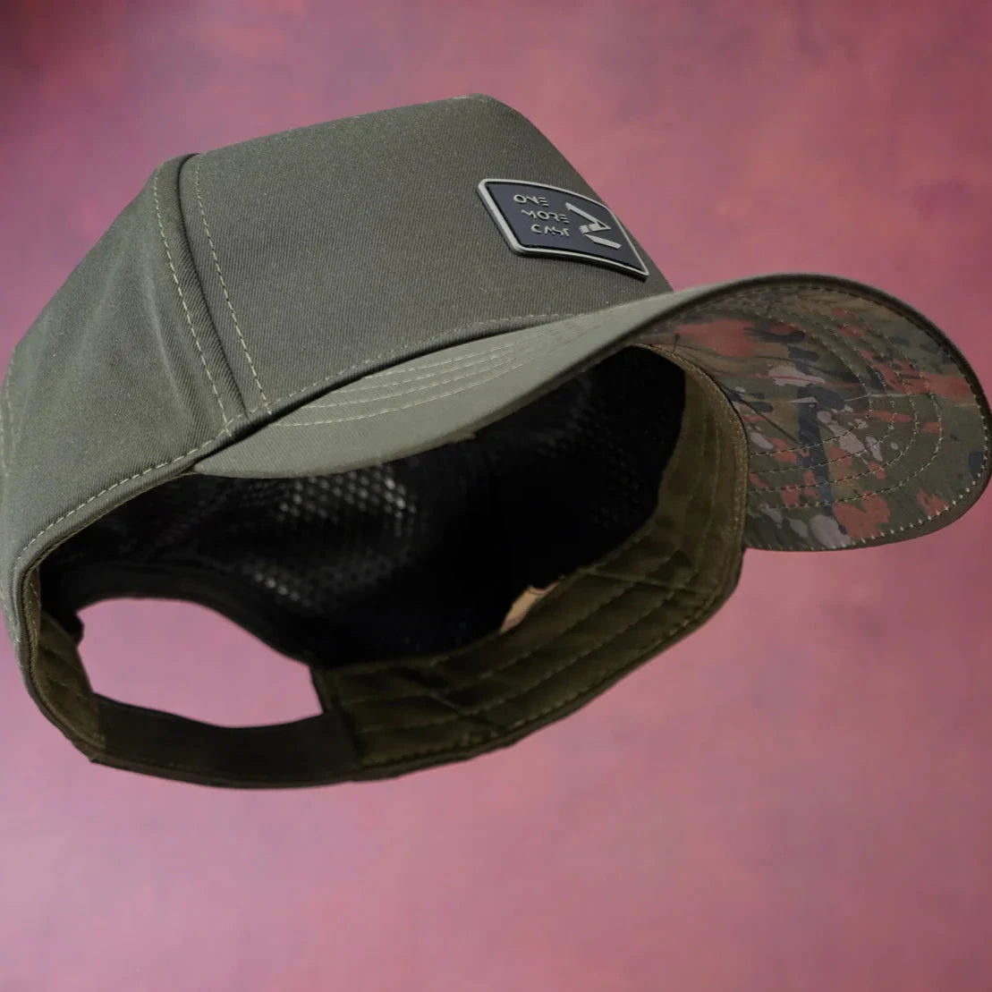 Forest Knight Cap