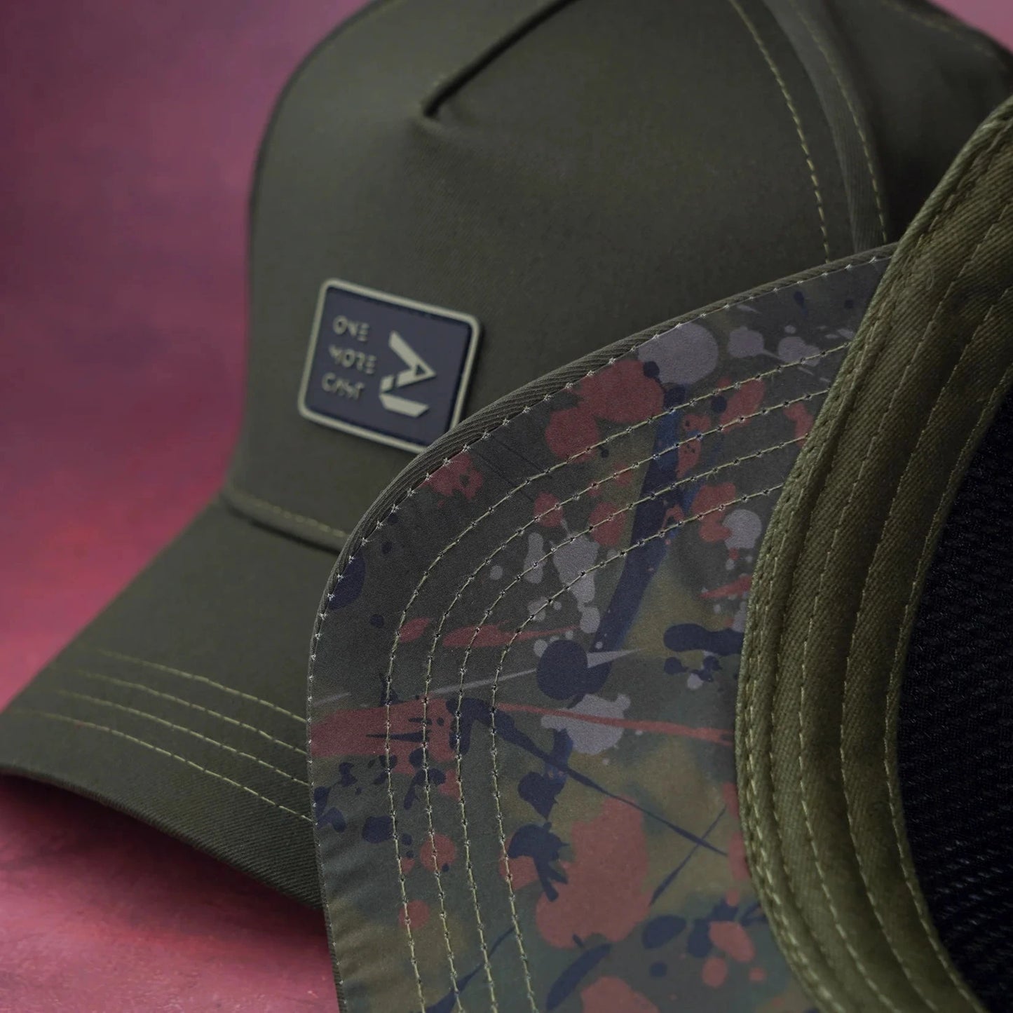 Forest Knight Cap
