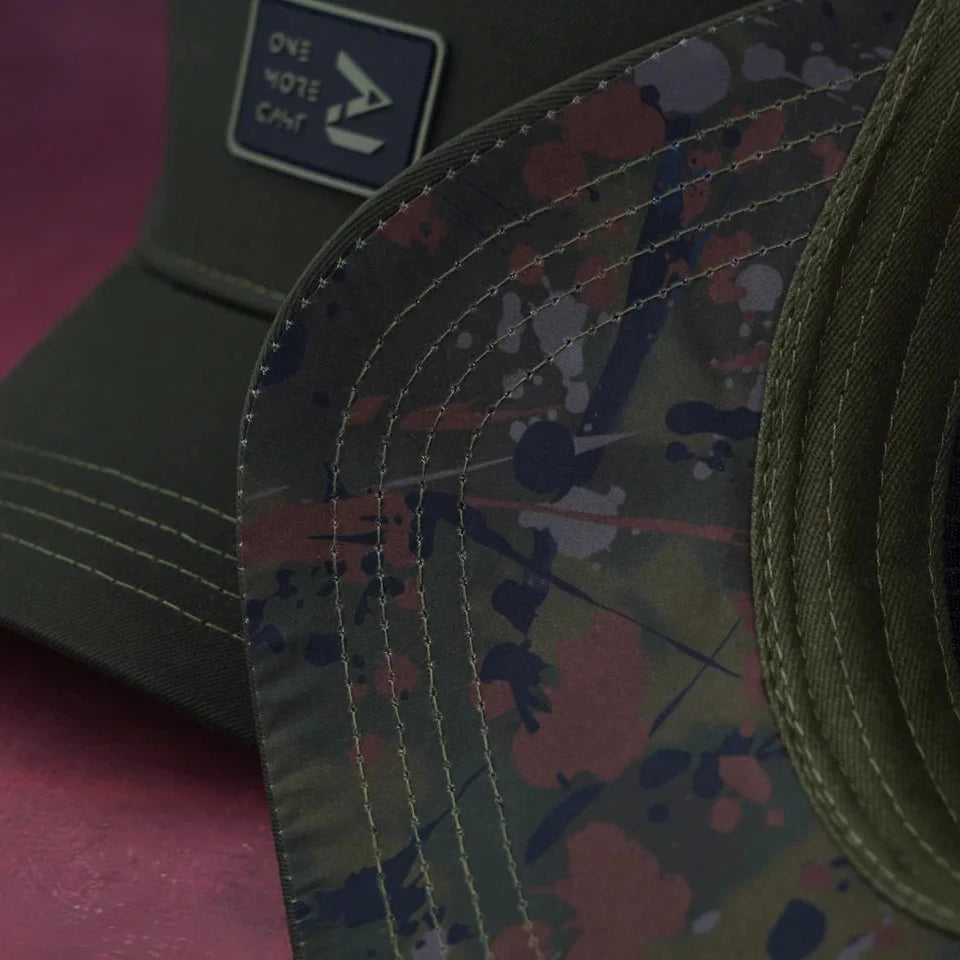 Forest Knight Cap