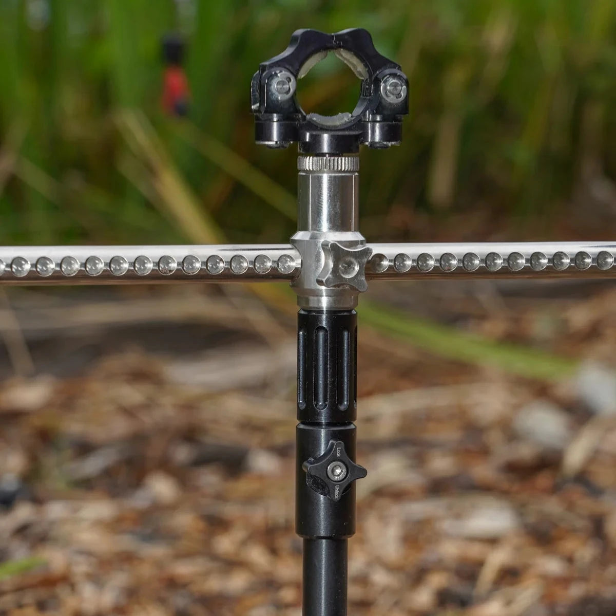 HEIST Aluminium Auger Point Banksticks