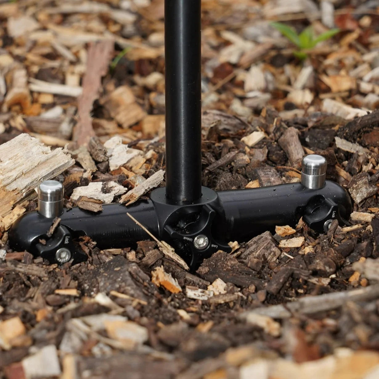 HEIST Aluminium Stabiliser