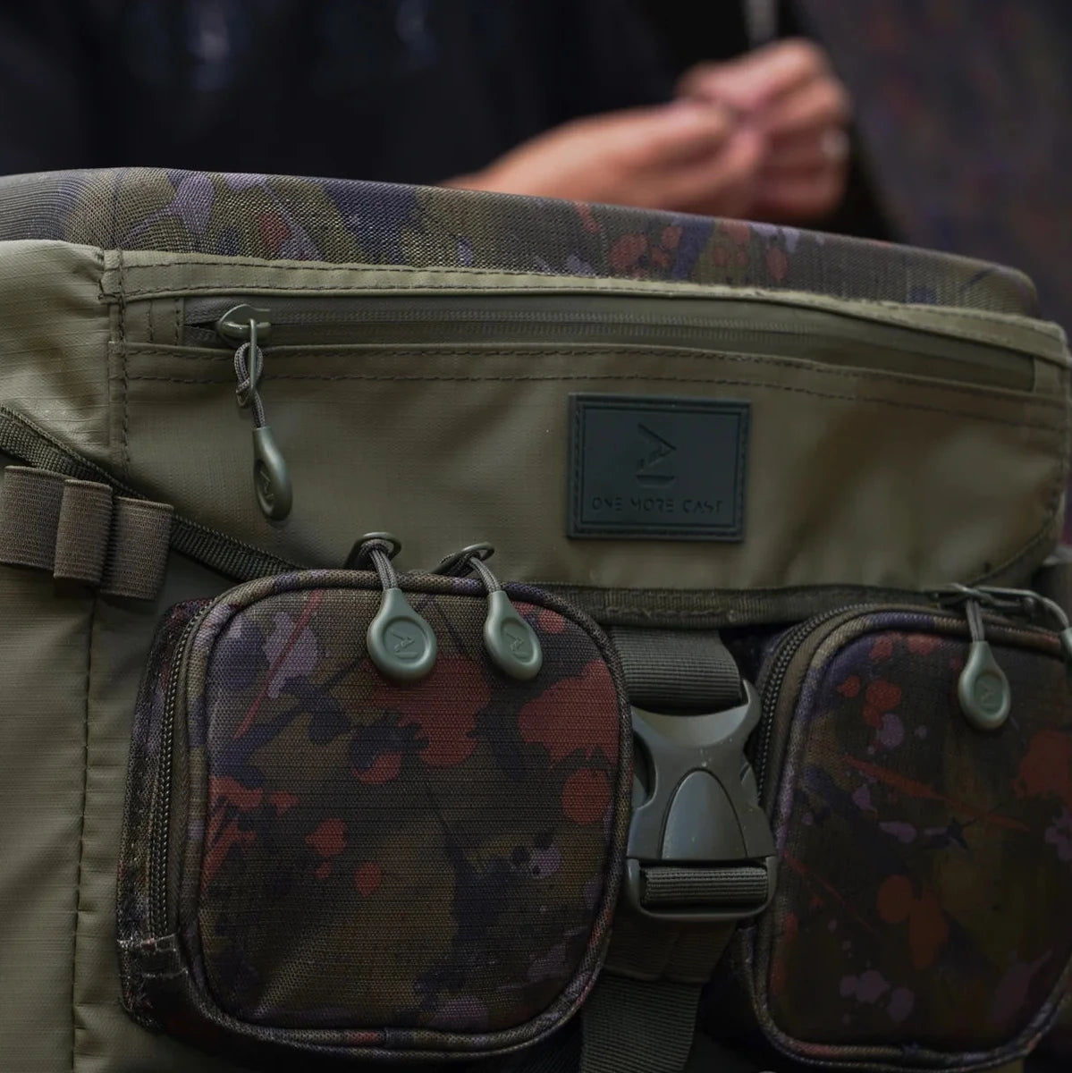 HEIST Compact Rucksack