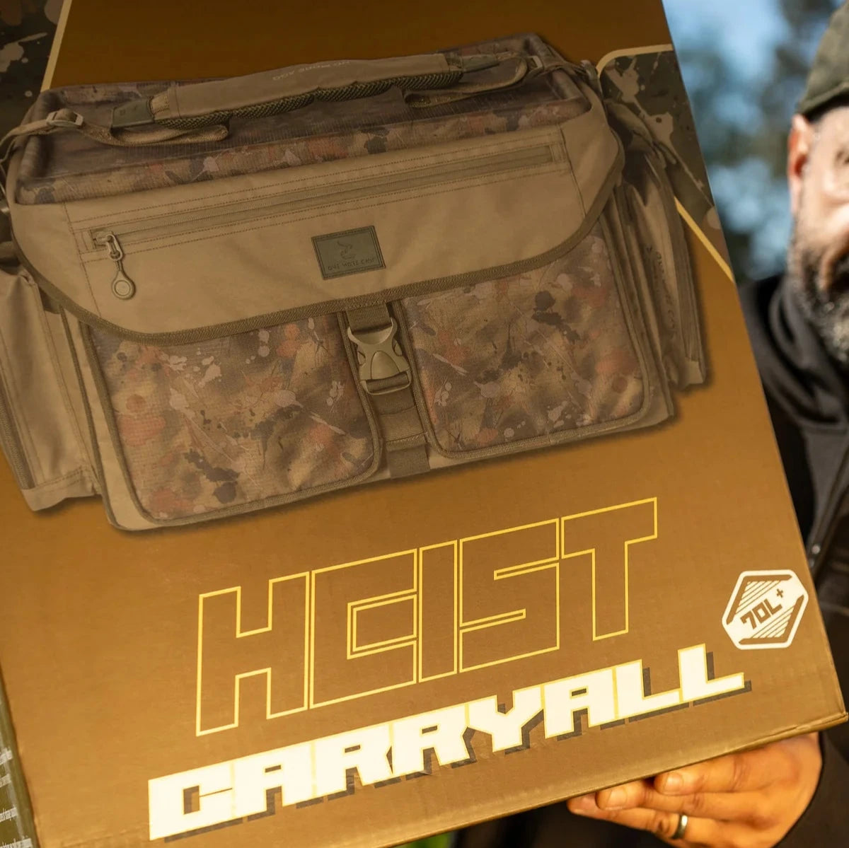 HEIST XL Carryall