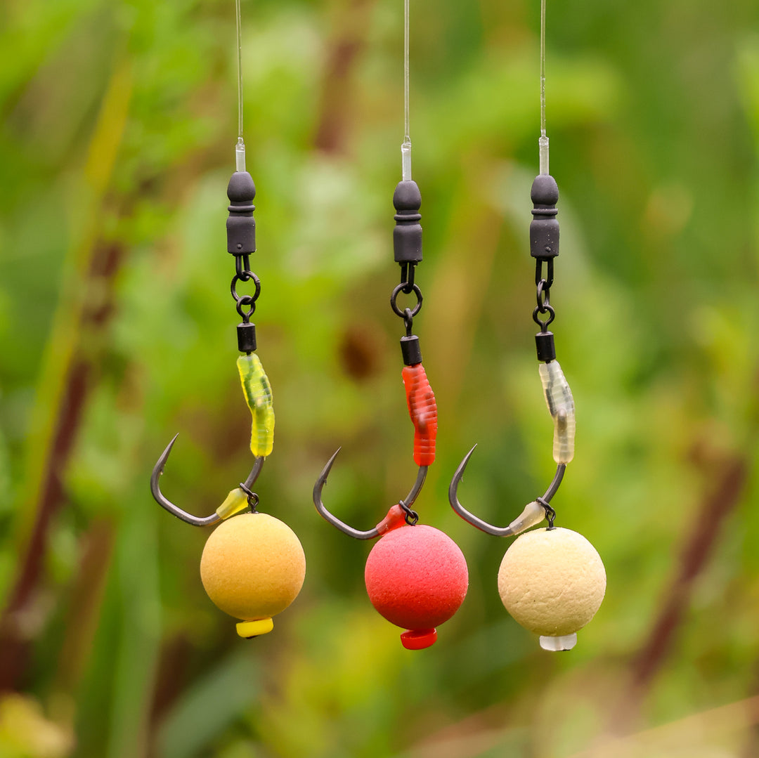 HI-VIZ LOCK HOOK RONNIE BOYS