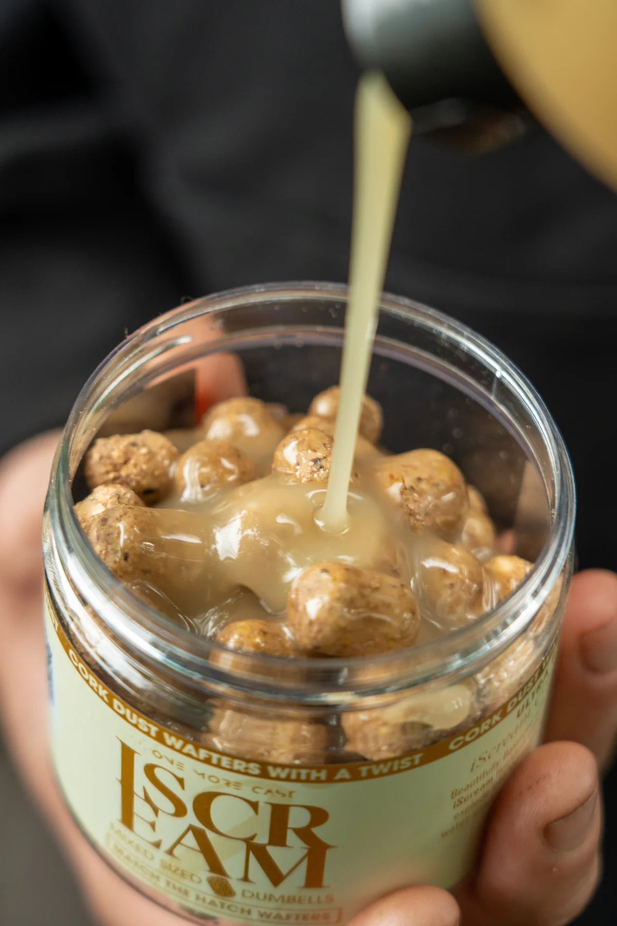 iScream Nutty Sauce