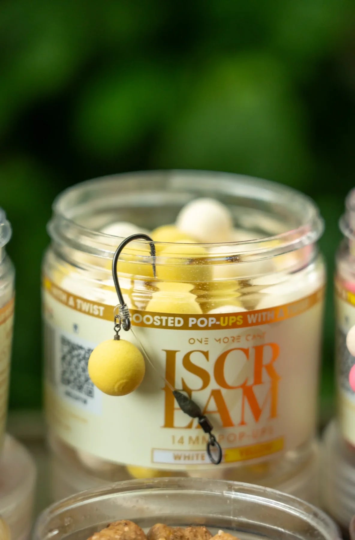 iScream Boosted Fluoro Pop Ups