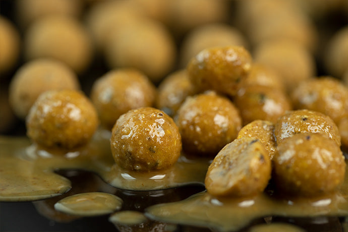 Sticky Baits Manilla Shelflife Boilies 1Kg