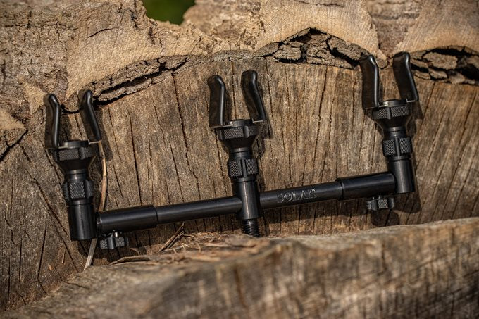 BlackLite Centre-Loc Adjustable Backrest