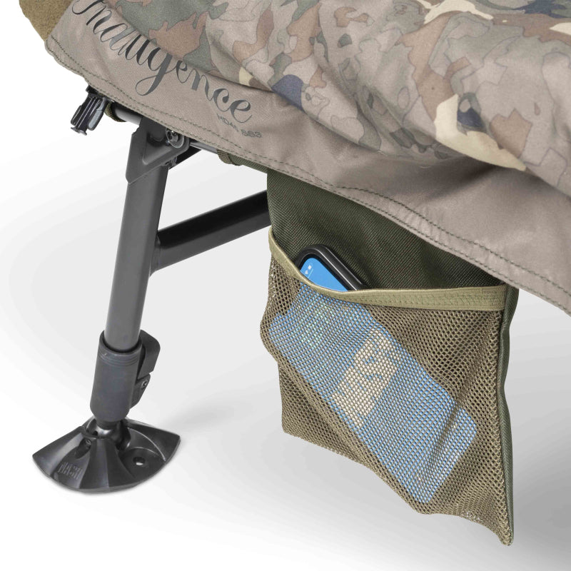 Indulgence HD40 Sleep System Camo 8 Leg