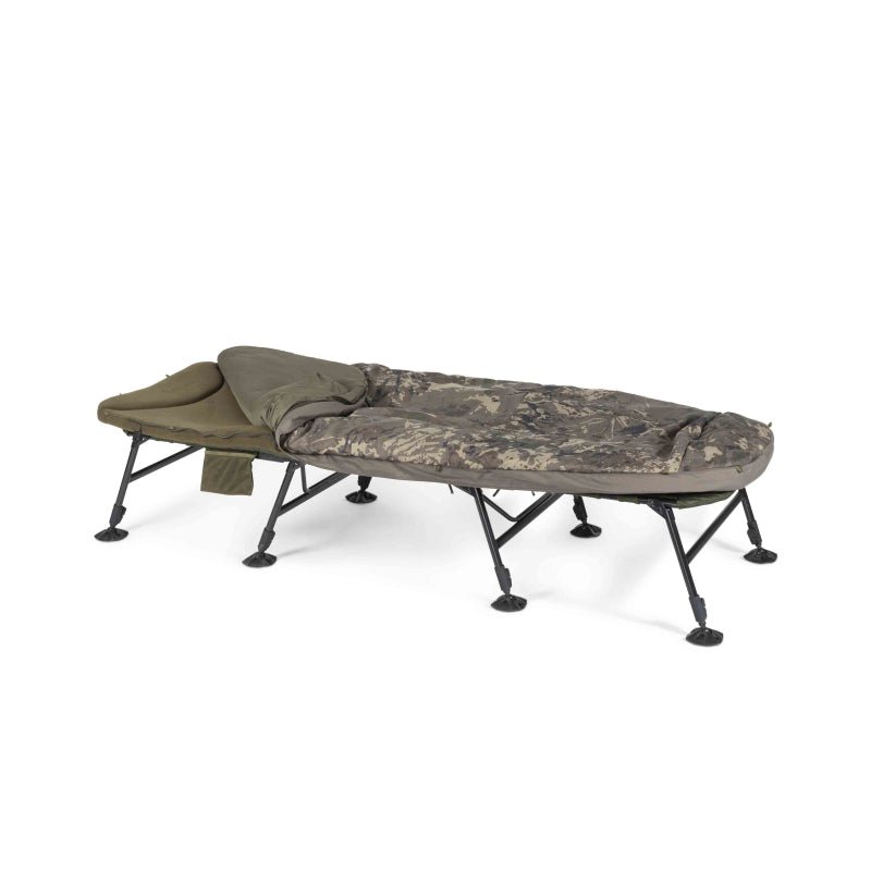 Indulgence HD40 Sleep System Camo 8 Leg