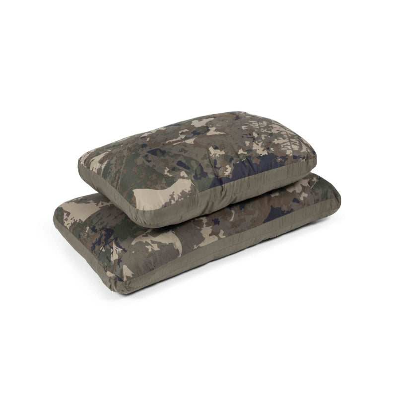 Indulgence Pillow Camo