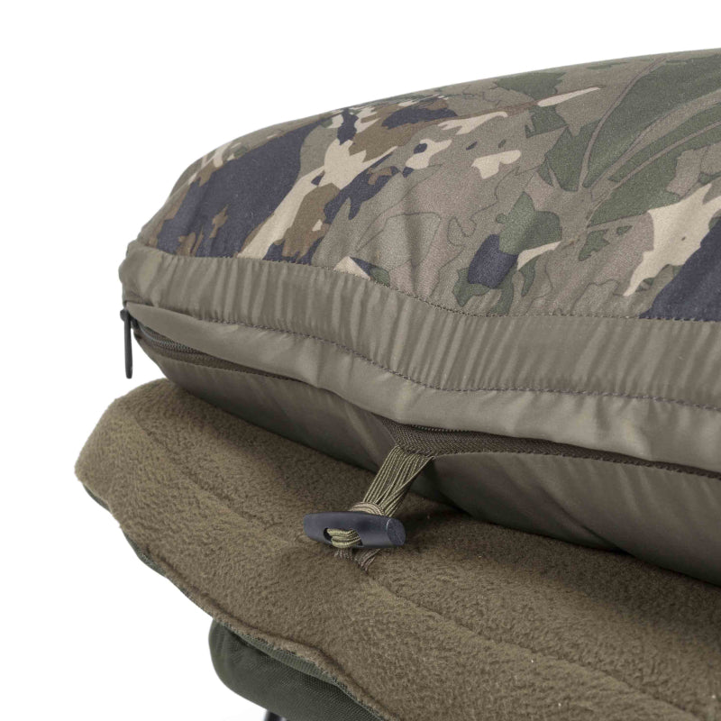 Indulgence Pillow Camo