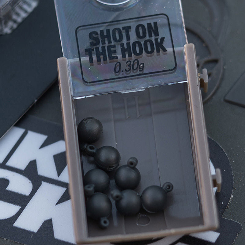 Korda - Shot on the Hook