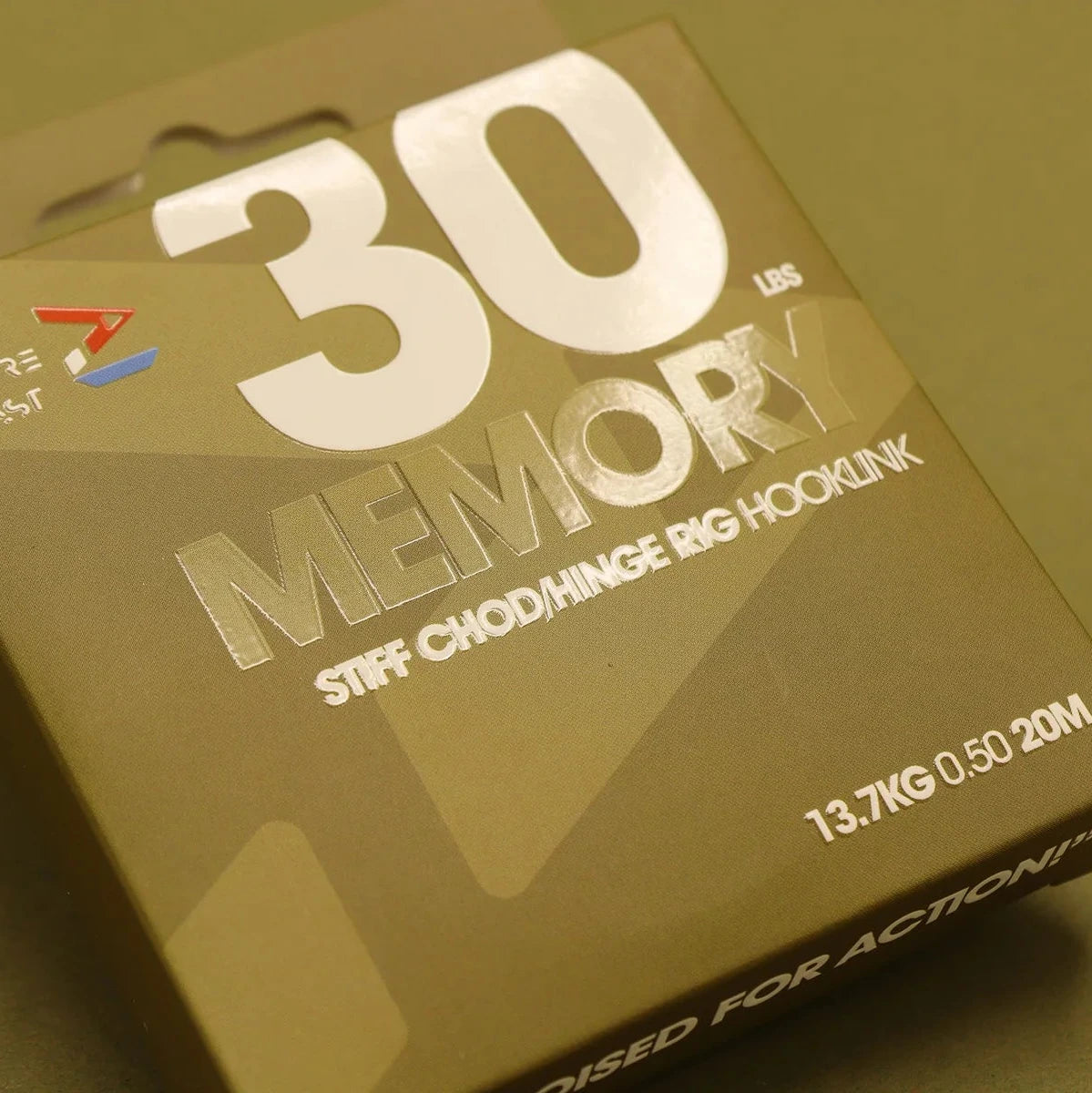 Memory Stiff Chod/Hinge Rig Hooklink