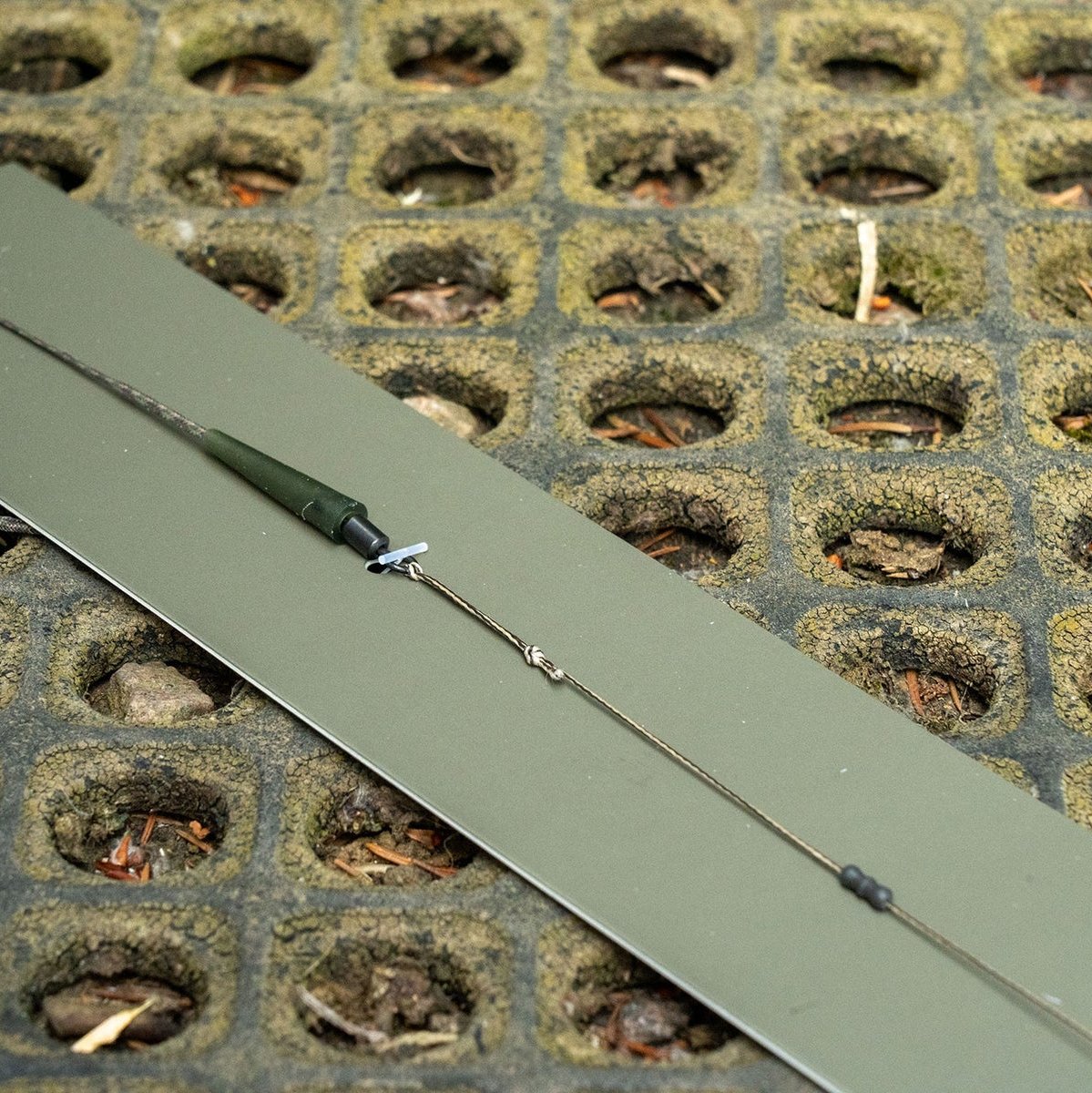 Meta Terminal Tackle All-in-1 Corefree Lock Hook Solid Bag Rig