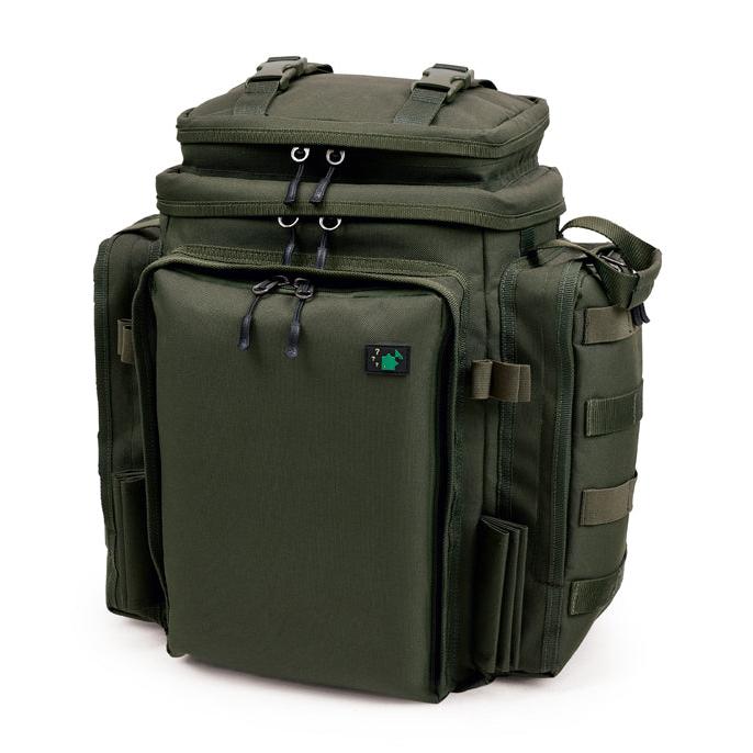OLIVE 600D RUCKSACK