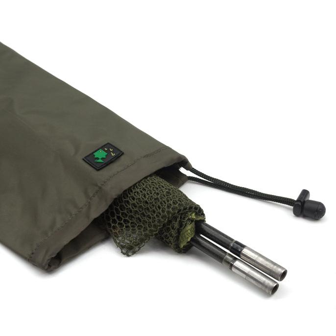 OLIVE WET NET BAG