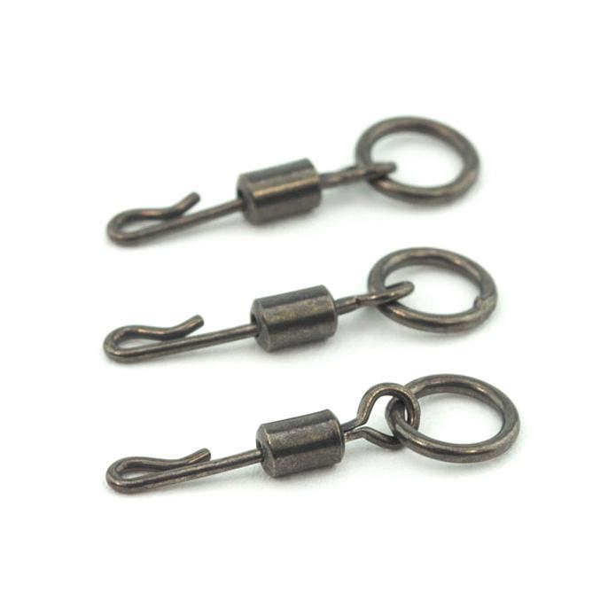 PTFE SIZE 11 RING QUICK LINK SWIVELS
