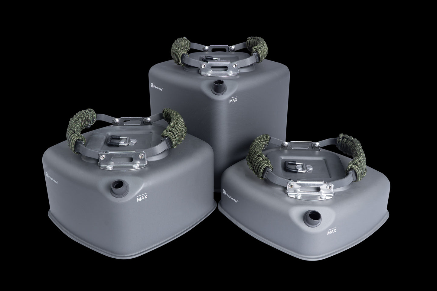 Square Kettle xLarge - Paracord Edition