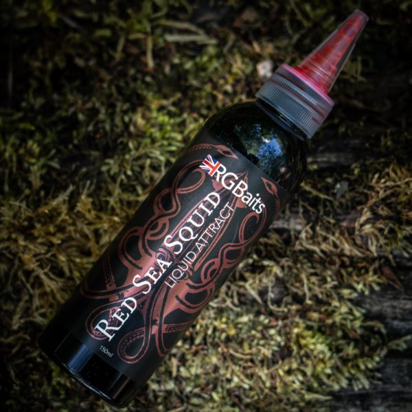 RED SEA SQUID – Liquid Attract