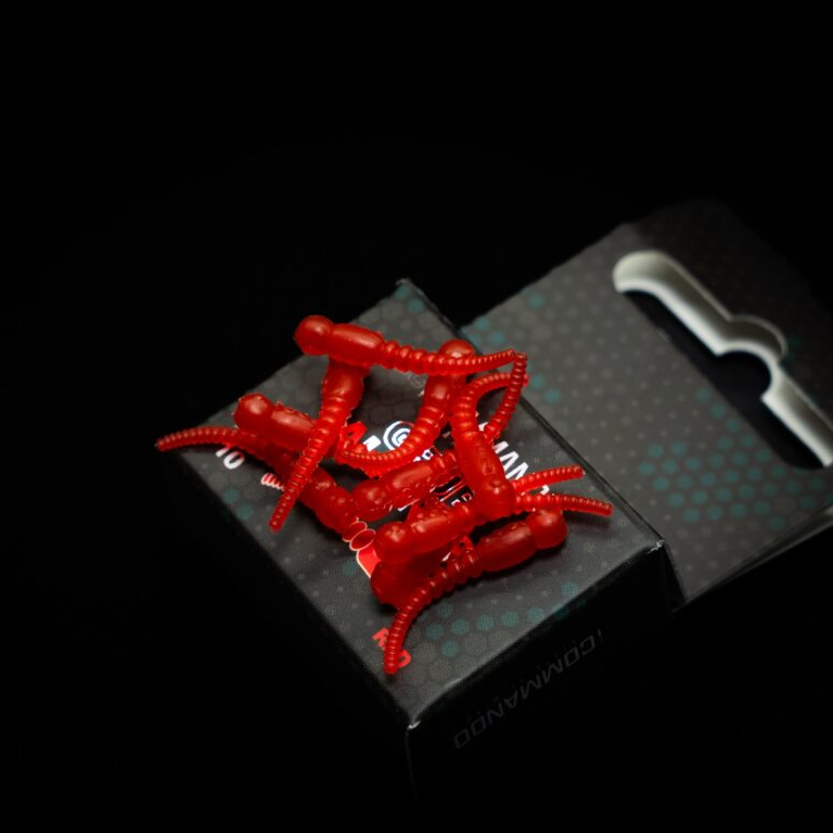 Red Grub Aligner
