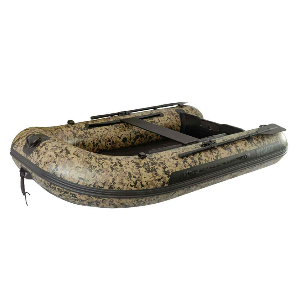 SONIK NOMAD INFLATABLE BOATS 270
