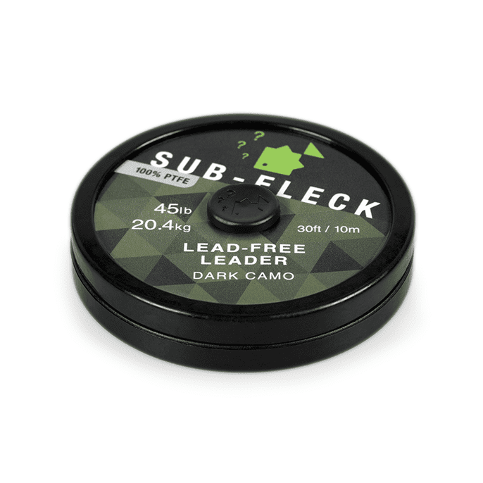 SUB-FLECK 45LB PTFE LEADER
