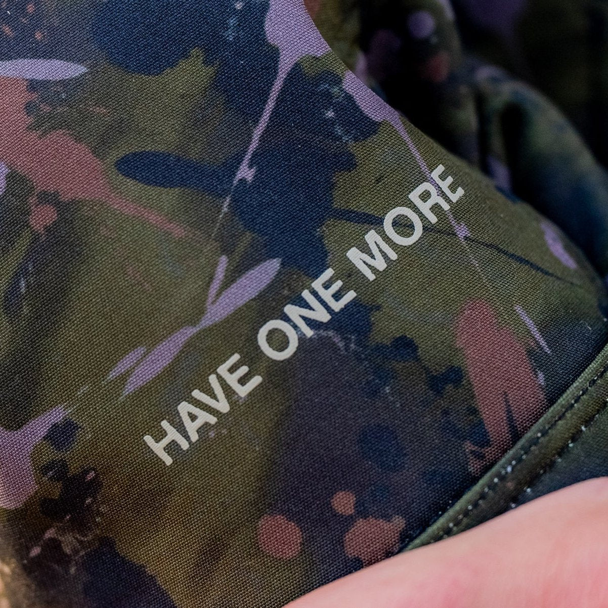 Splash Camo PB Jacket