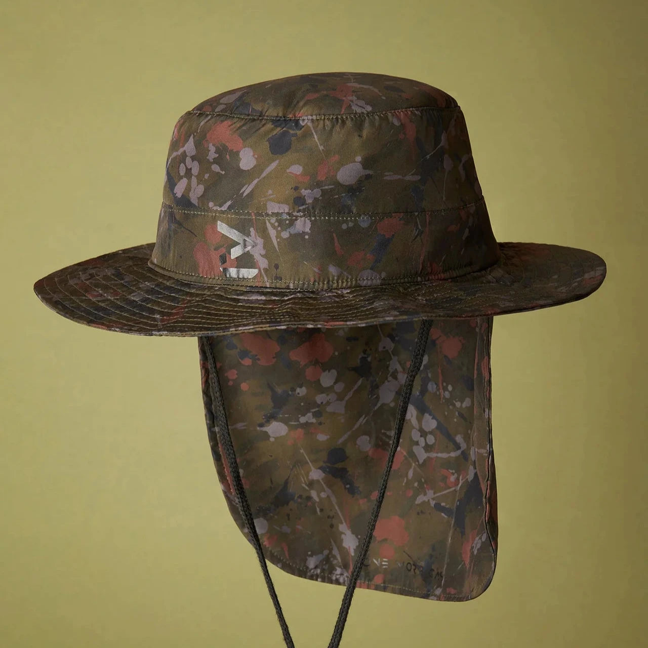 Splashleaf Bucket Hat