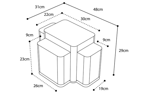 Subterfuge Carryall Small 30L