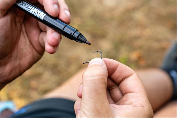 Pinpoint Hook and Tackle Camouflage Marker Pens