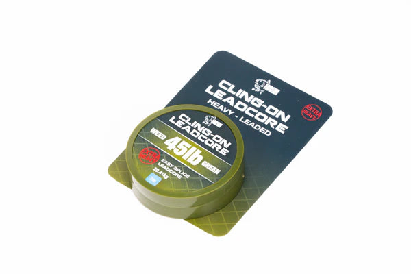 Cling-On Leadcore 45lb Weed Green