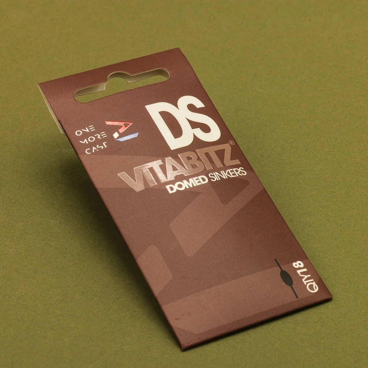 Vitabitz Domed Sinkers