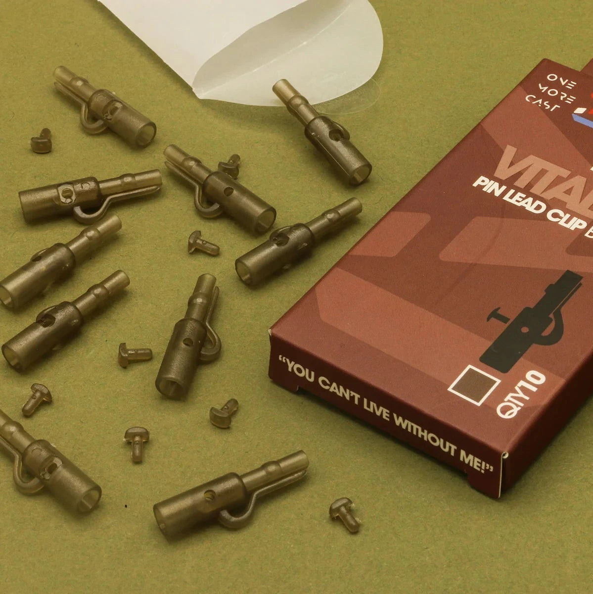 Vitabitz Pin Lead Clips