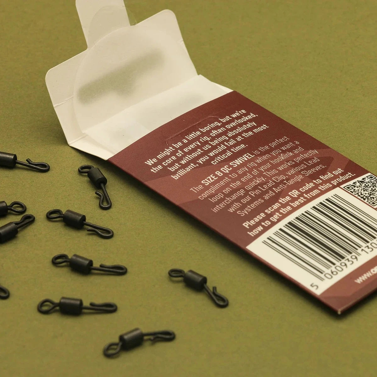 Vitabitz Quick Change Swivel Size 8