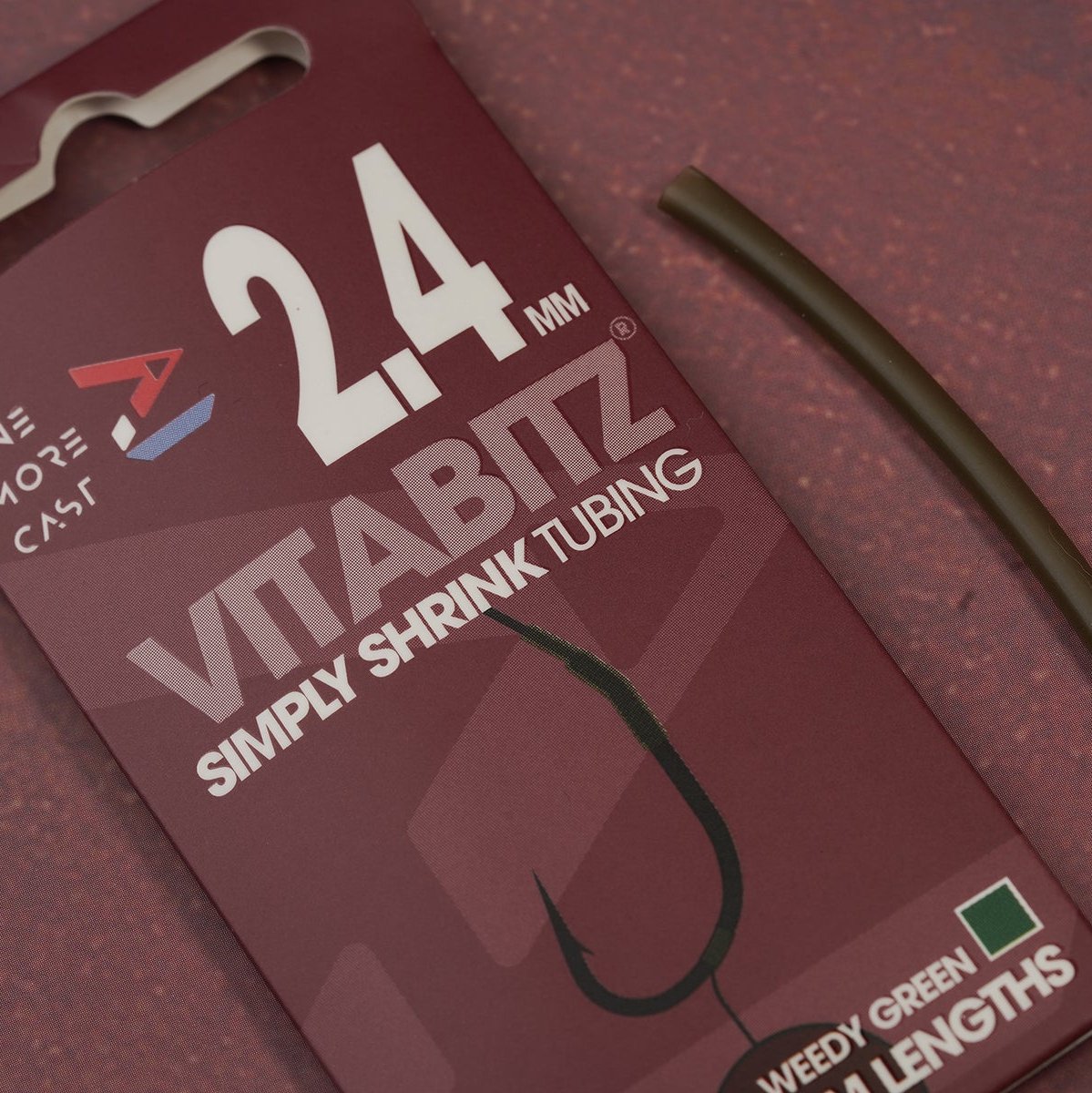 Vitabitz Simply Shrink Tubing Green