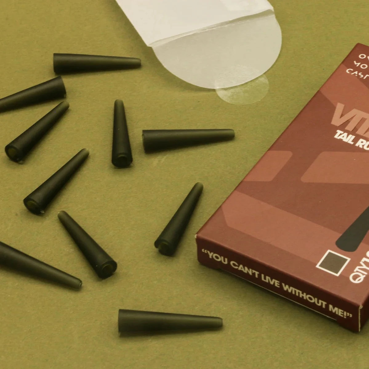 Vitabitz Tail Rubbers