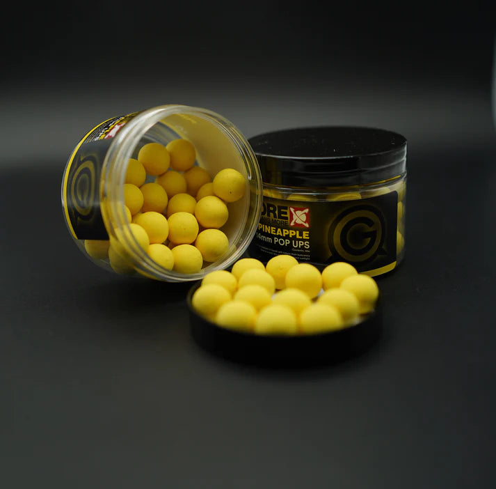 Pungent Pineapple pop-ups| CC Moore collab