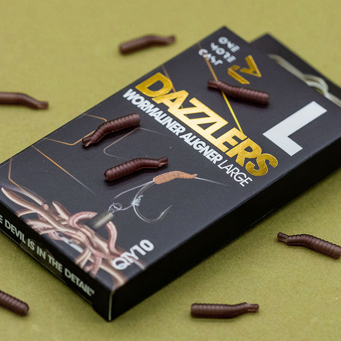 Dazzlers Wormaliner Aligner