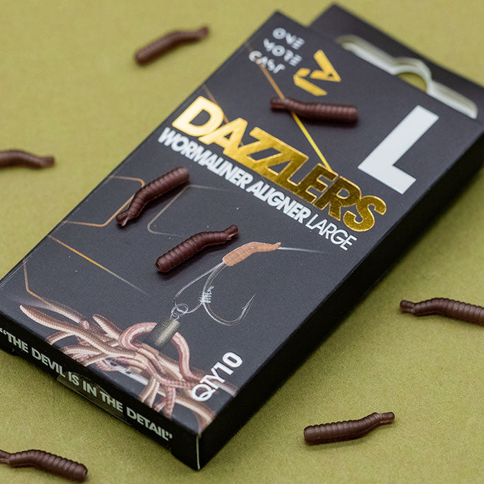 Dazzlers Wormaliner Aligner