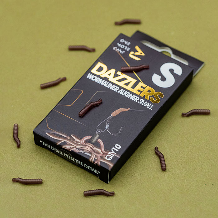 Dazzlers Wormaliner Aligner