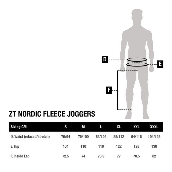 Nash - ZT Nordic Fleece Joggers
