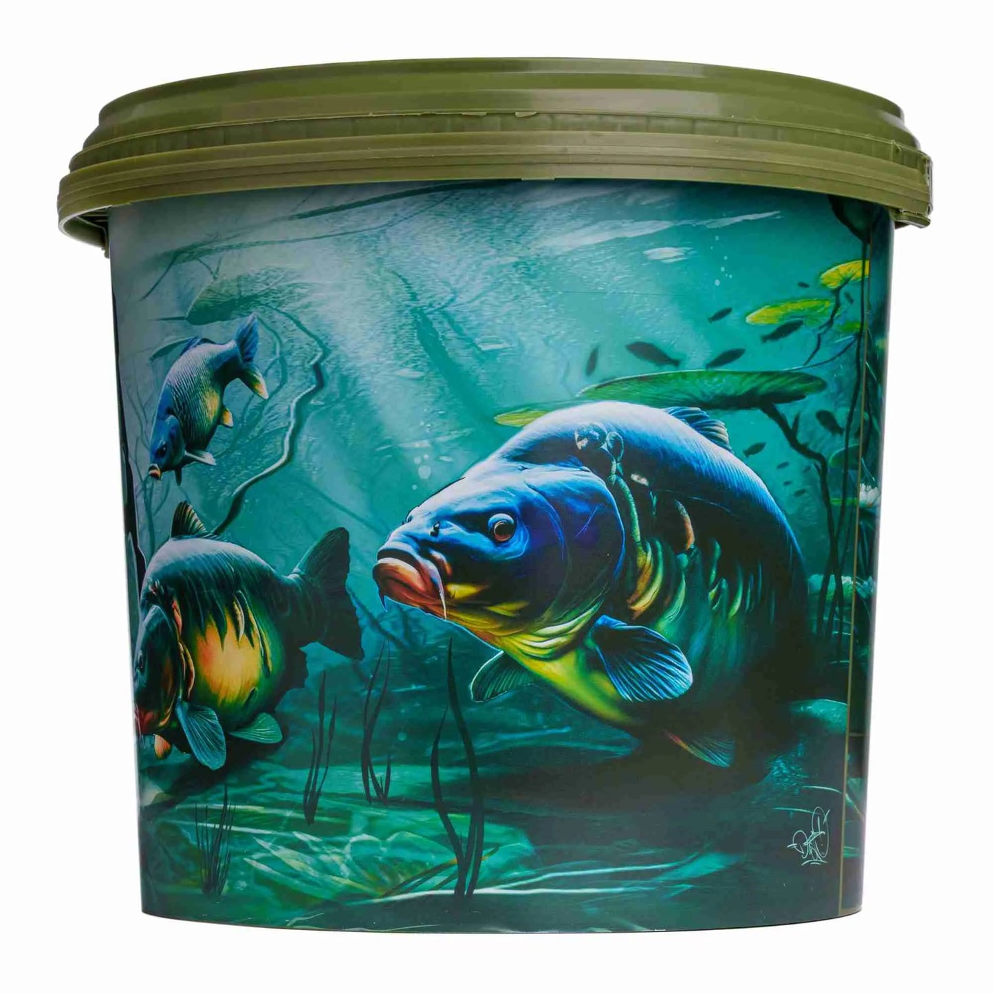 NossaPig Carp Fishing Bucket