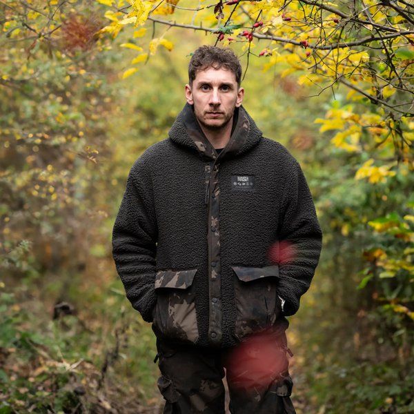 Nash - ZT Sherpa Fleece Hoodie
