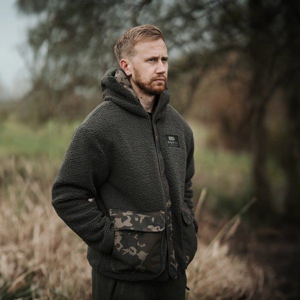 Nash - ZT Sherpa Fleece Hoodie