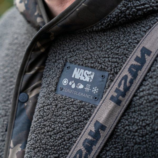 Nash - ZT Sherpa Fleece Hoodie