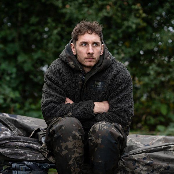 Nash - ZT Sherpa Fleece Hoodie