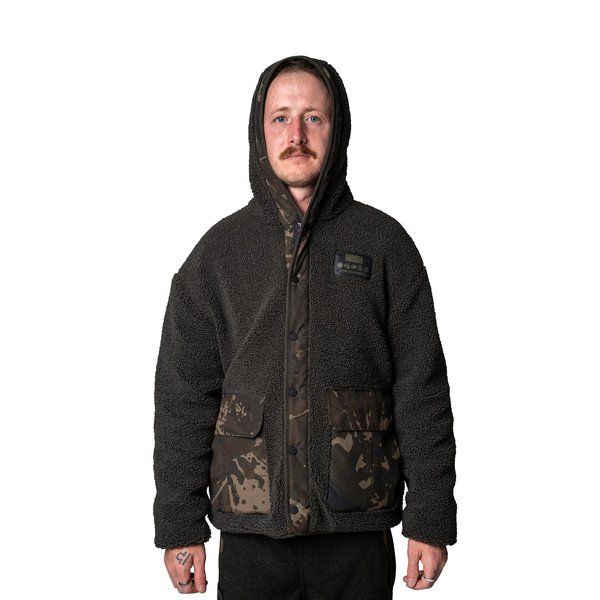 Nash - ZT Sherpa Fleece Hoodie